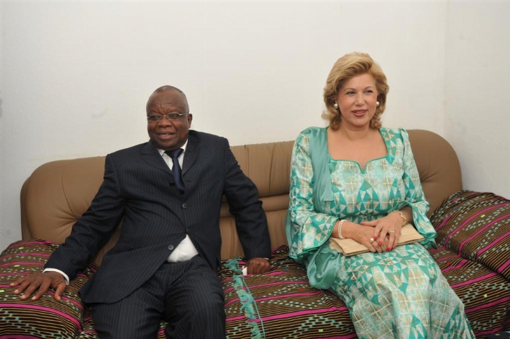 Korhogo : Youssouf Sylla boucle sa tournée en fanfare